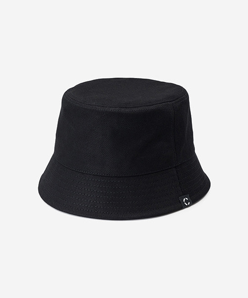Big Sized Bucket Hat Cotton Twill