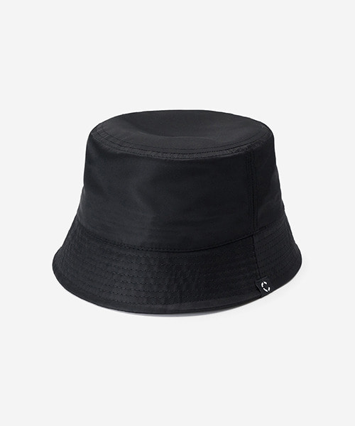Big Sized Bucket Hat Nylon Twill